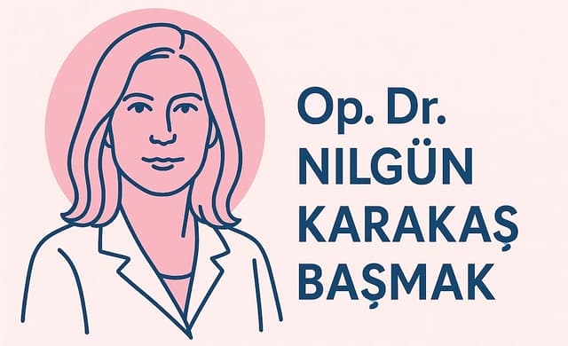 Op. Dr. Nilgün Karakaş Başmak - Eskişehir Kadın Hastalıkları ve Doğum Uzmanı Logo